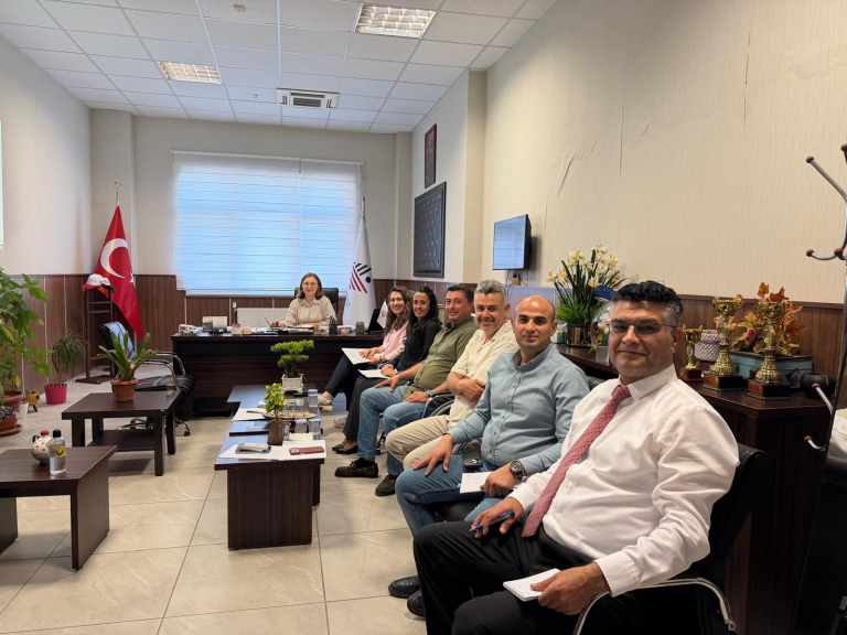 SHMYO’da Kalite Güvence Süreçleri Kapsamında Öğrenci Çalıştayı Hazırlık Toplantısı Gerçekleştirildi