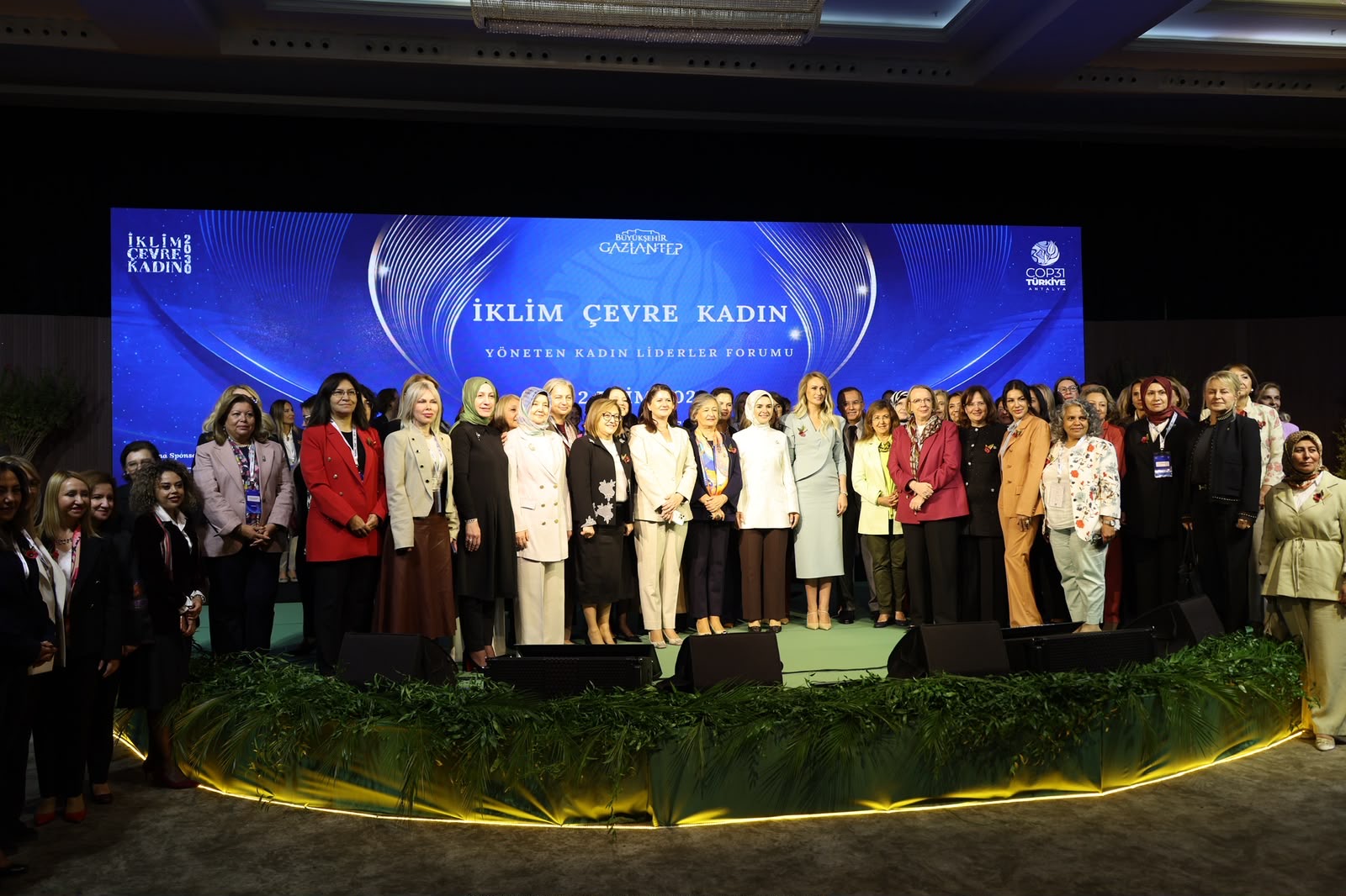 İklim, Çevre, Kadın 2030