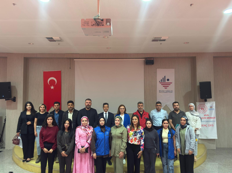 ÜNİDES Proje Tanıtım ve Proje Yazım Teknikleri Eğitimi Gerçekleştirildi